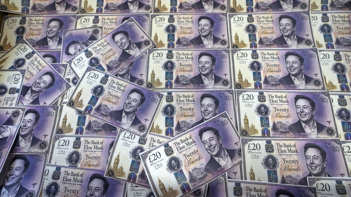 This is how much Elon Musk earns - every minute