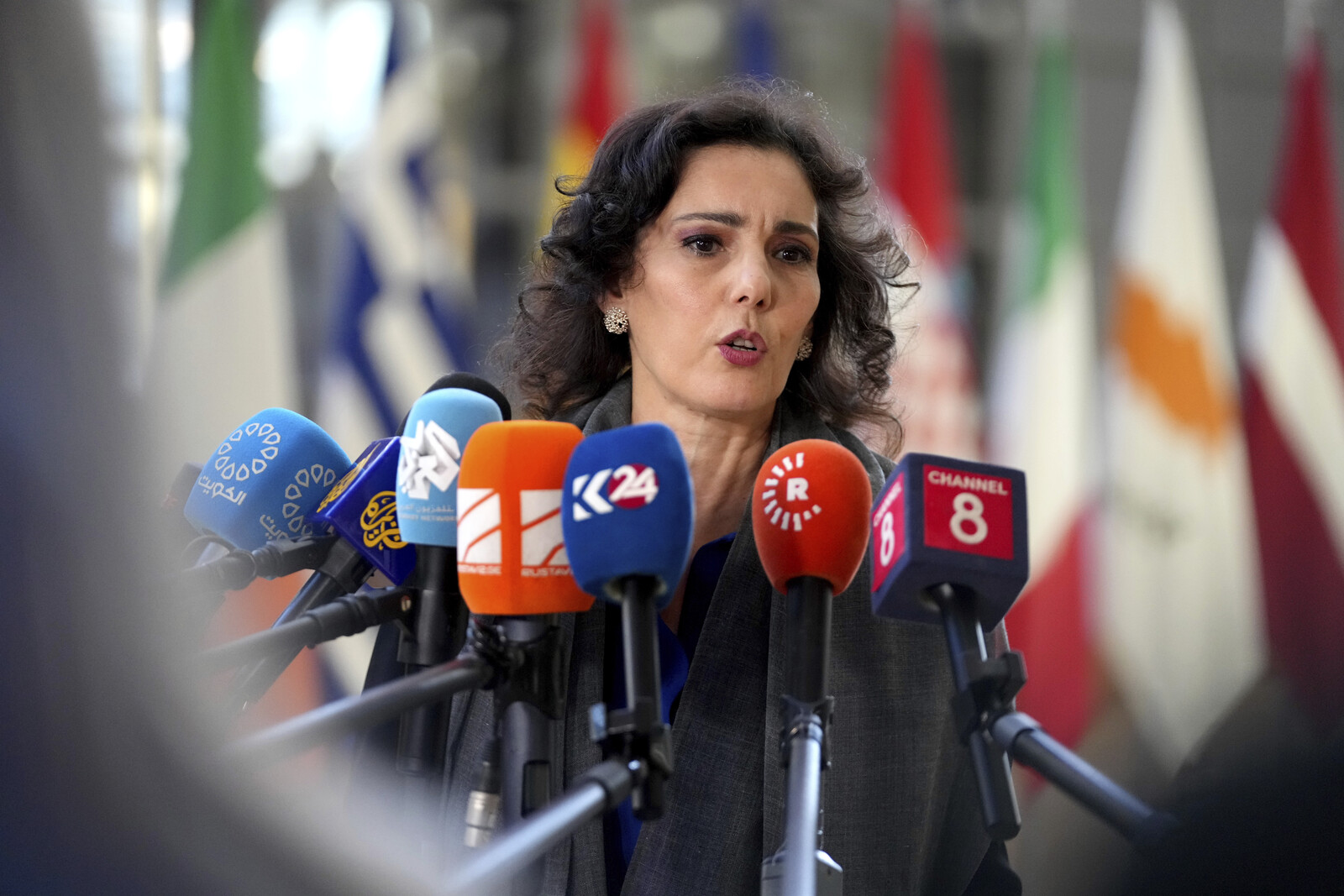 EU Urges 72-Hour Crisis Preparedness