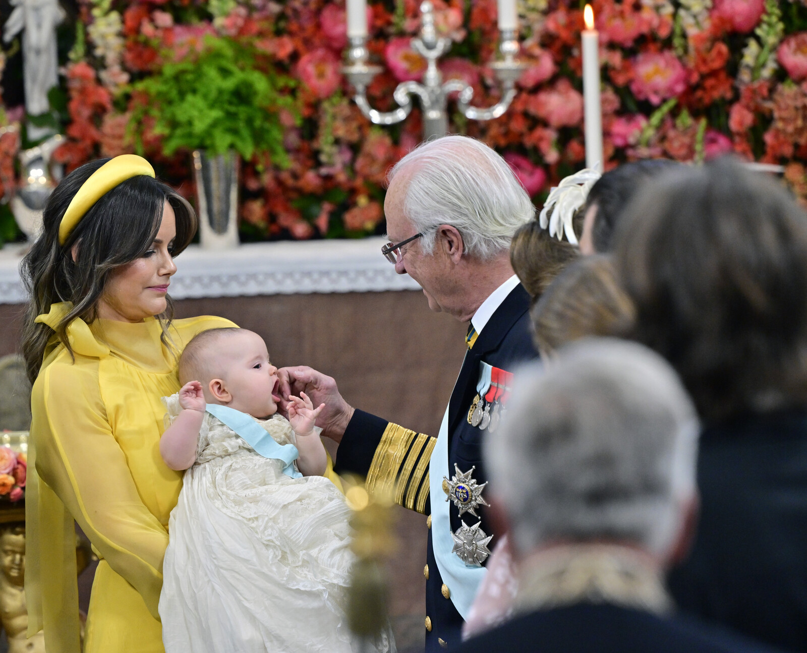 Inse Name Trend Grows After Swedish King's Misstatement