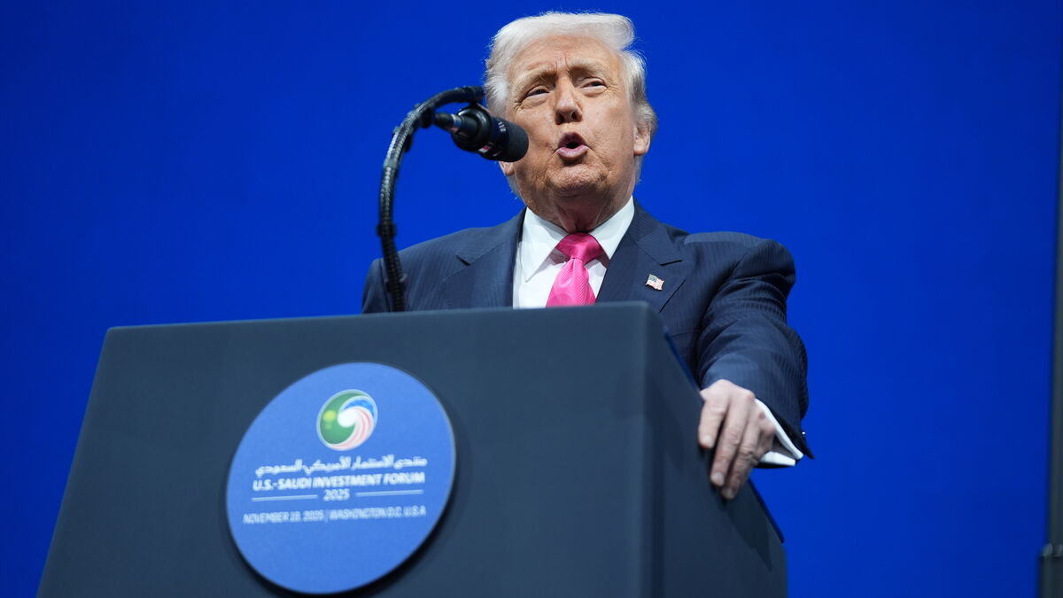 Trump: "Will start dealing with