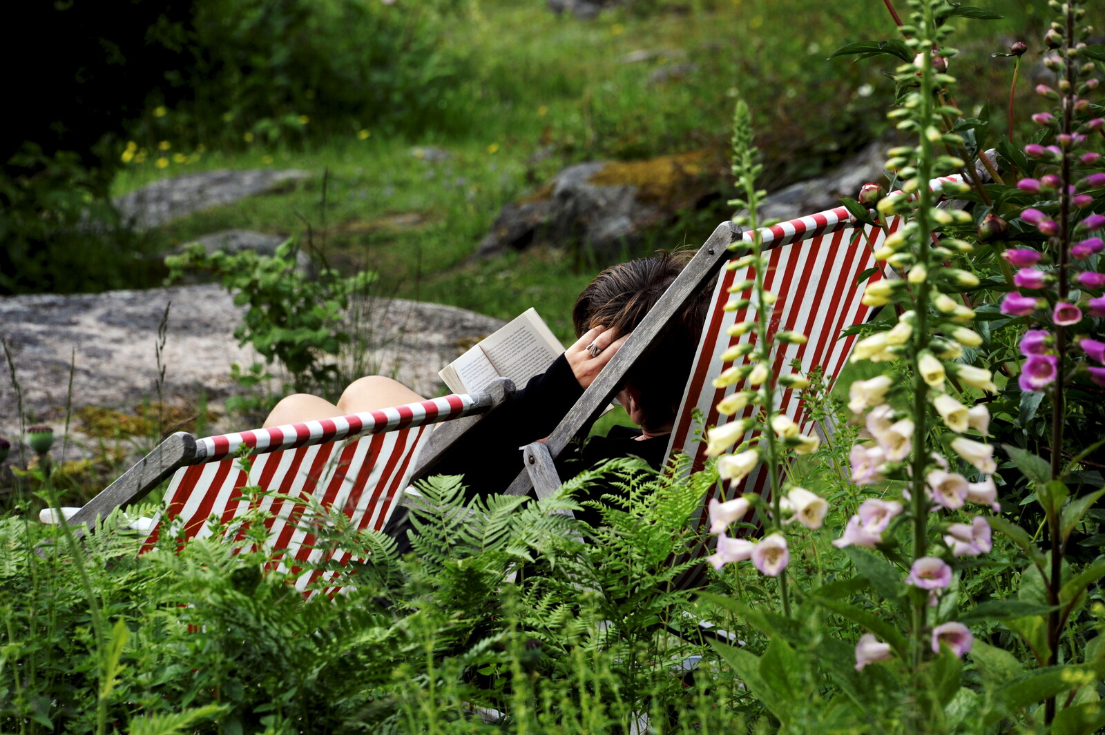 Sweden's Book Reading Hits 40-Year Low as Audiobook Listening Rises