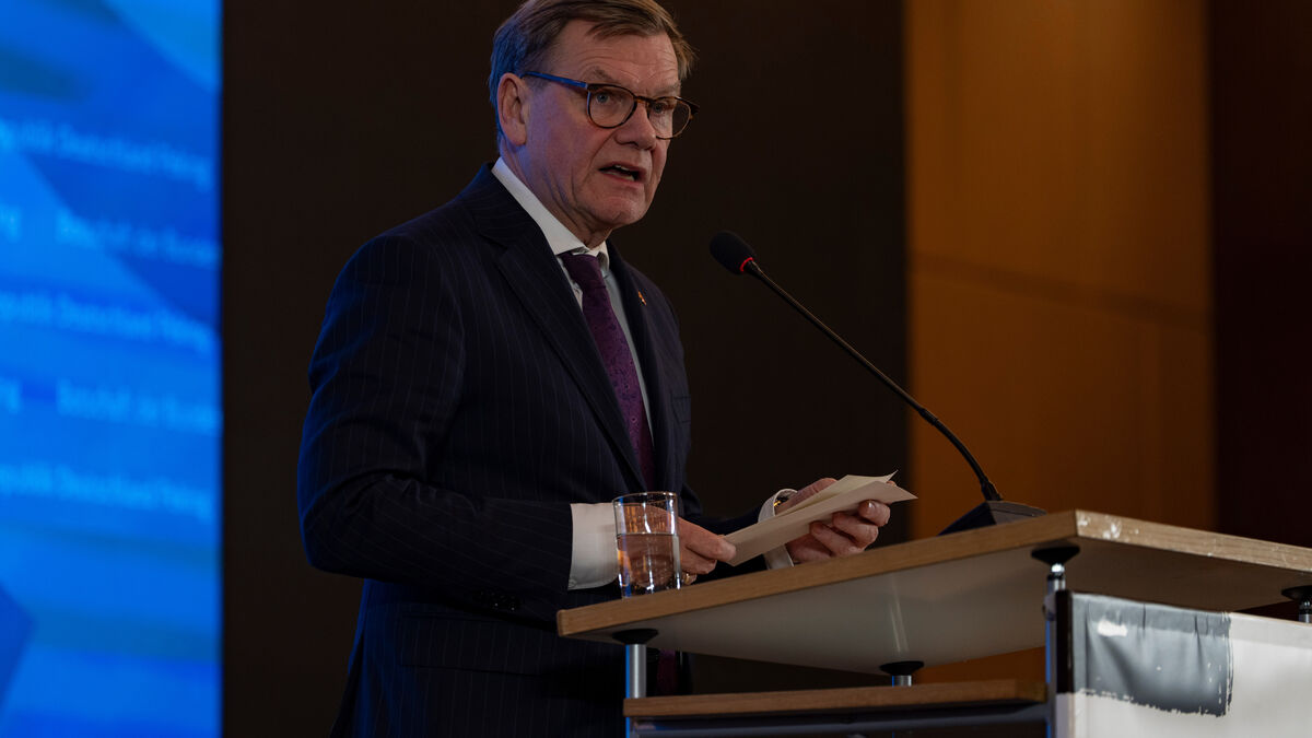 Germany wants China to pressure