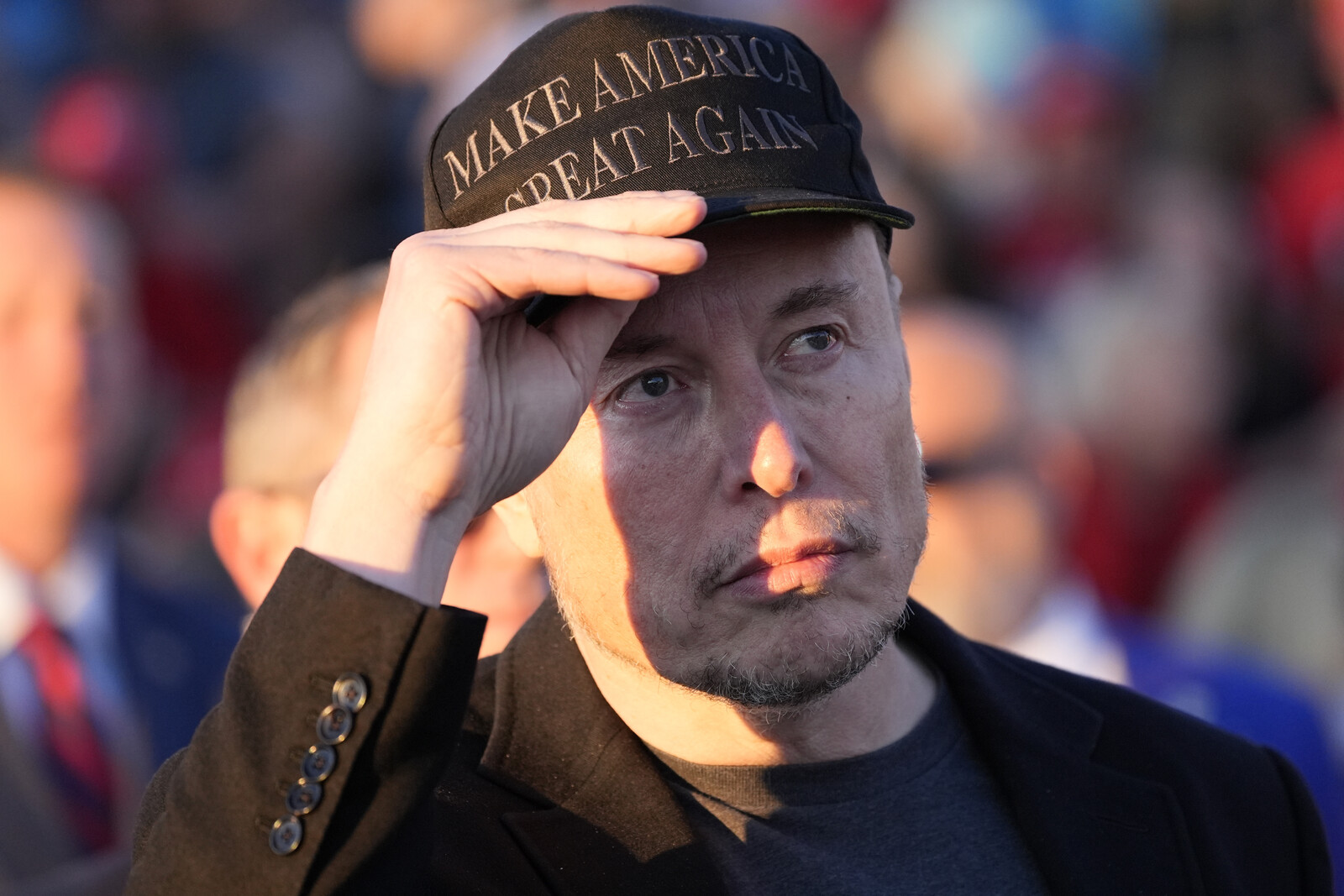 Whiz Kids and X-trolls: They're Wielding Musk's Axe