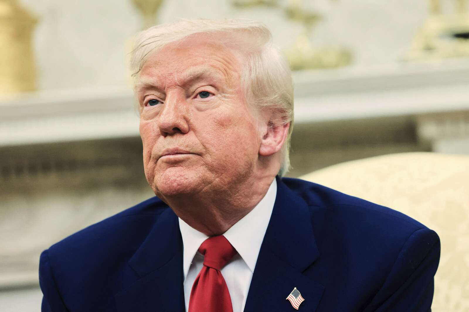 Trump's 104 Percent Tariffs on Chinese Goods Take Effect