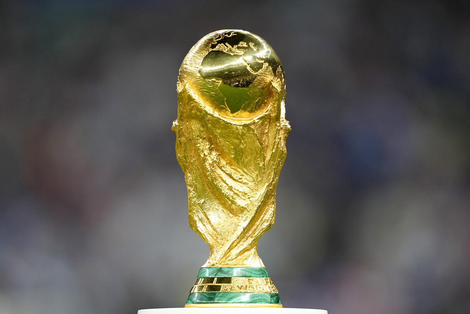 

FIFA World Championship to Saudi