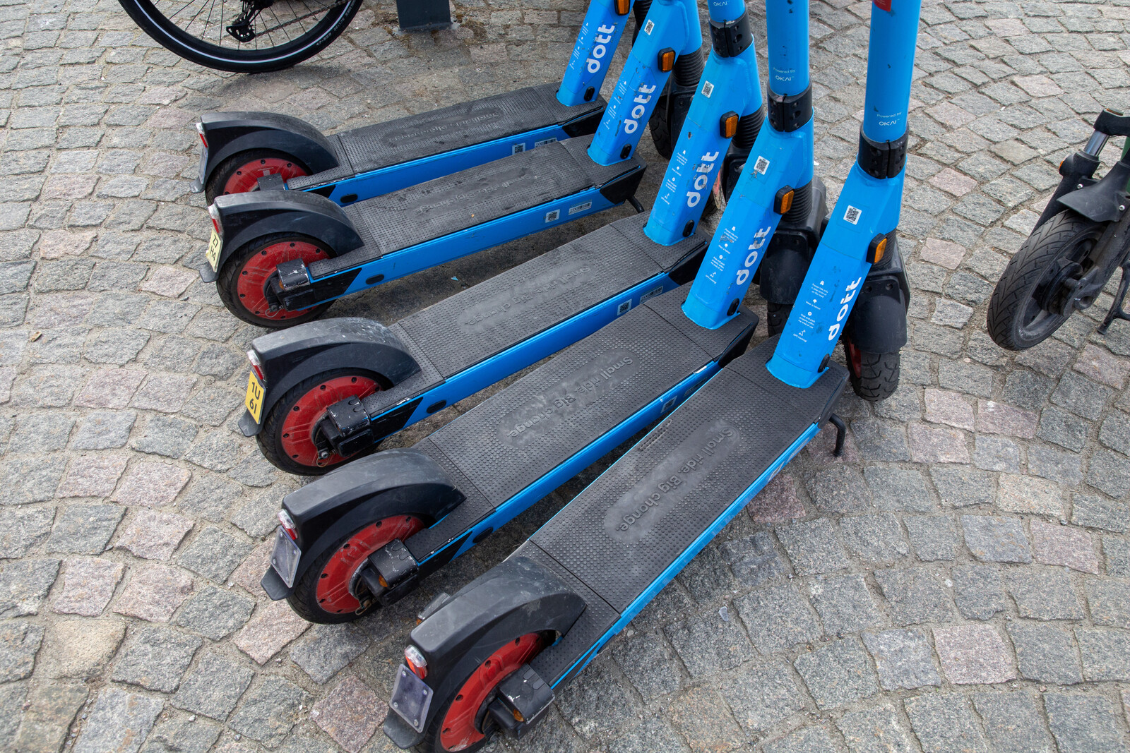 Barcelona Cracks Down on E-Scooters: