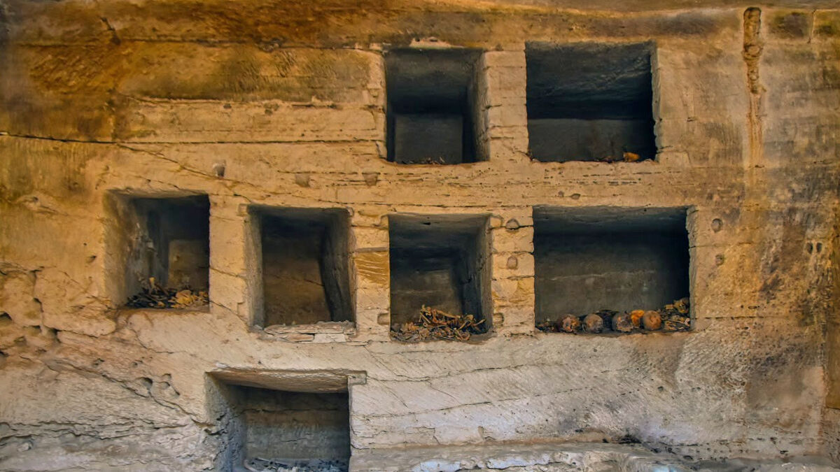 4th-century Byzantine city unearthed in