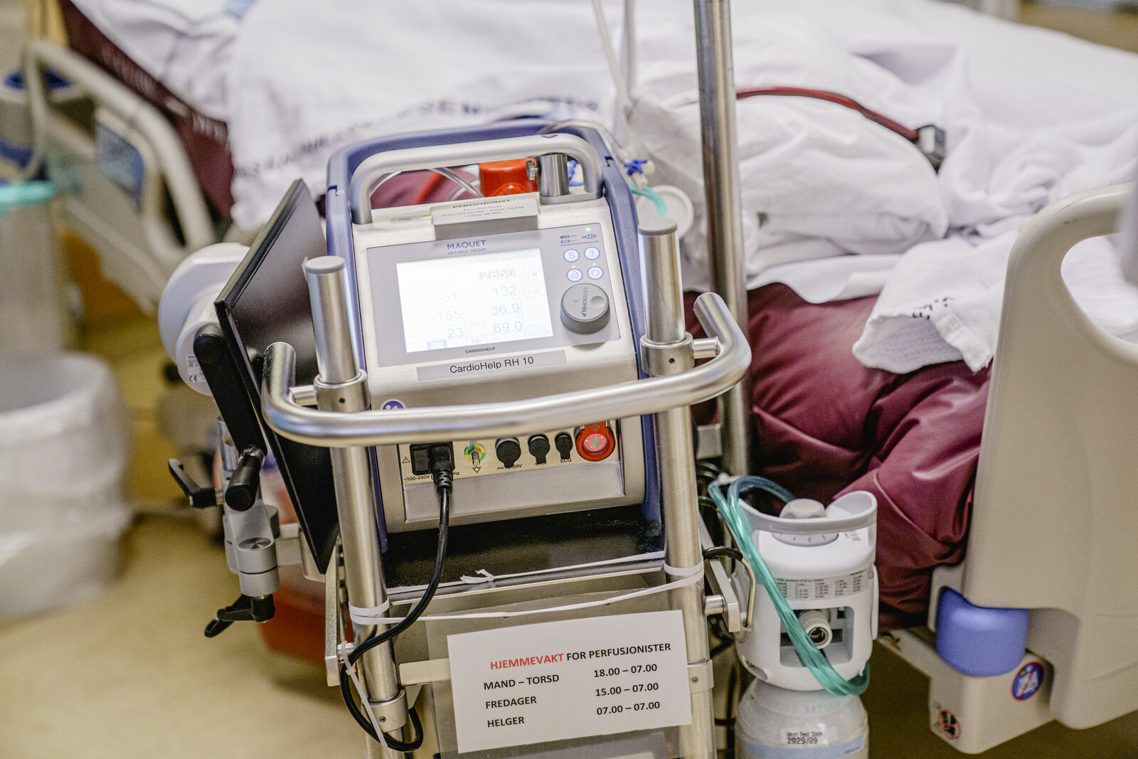 Swine flu is raging - hitting young people hard