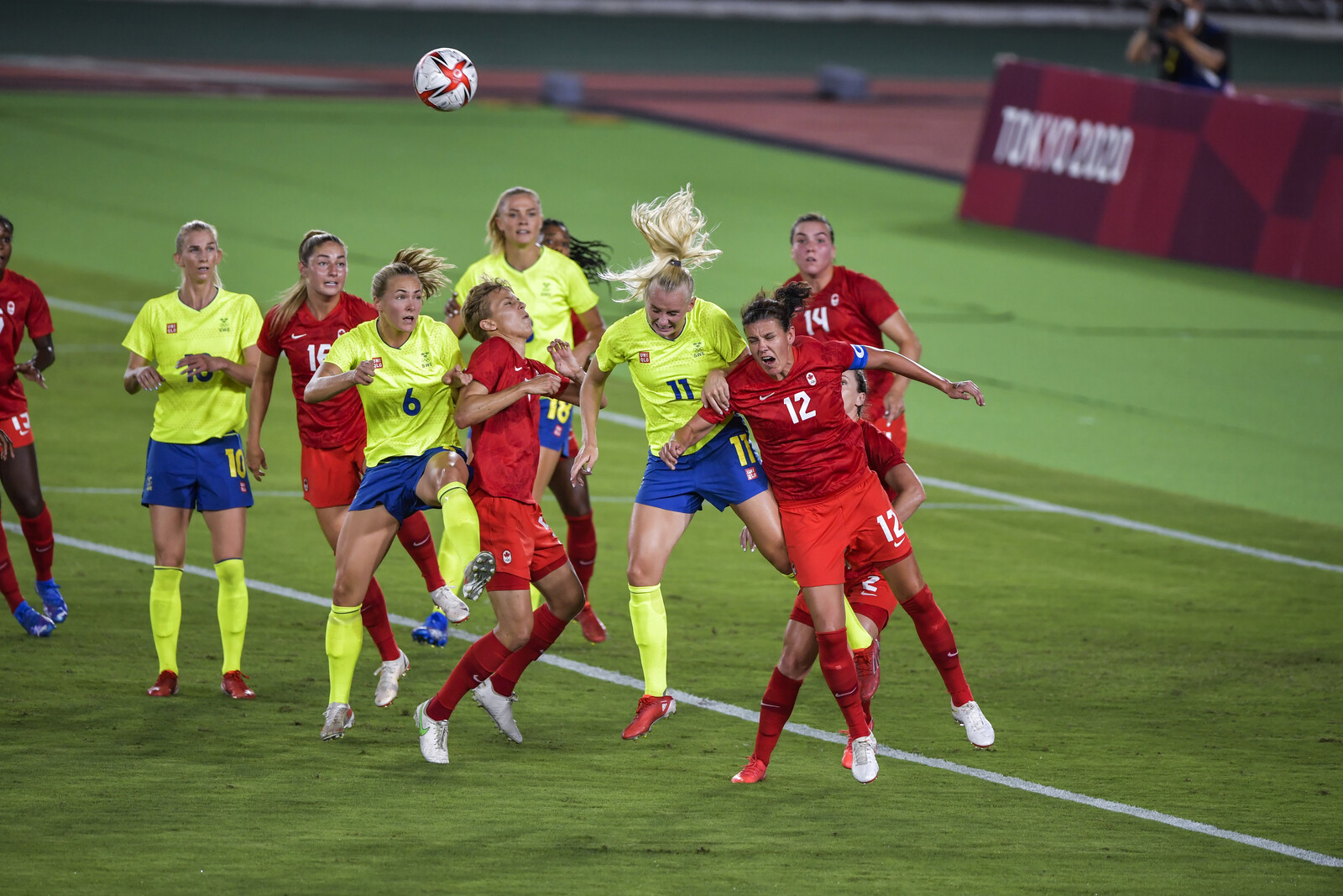 Olympic Games 2028 Expands Women's Football Teams for Fairness