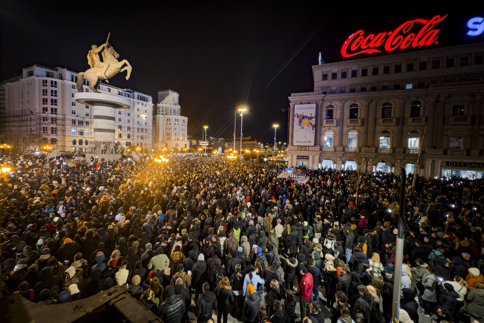 North Macedonia Shuts Down Unlicensed Nightclubs After Tragic Fire