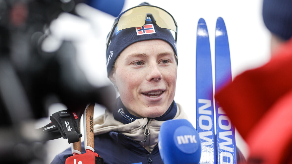 Einar Hedegart changes his mind,