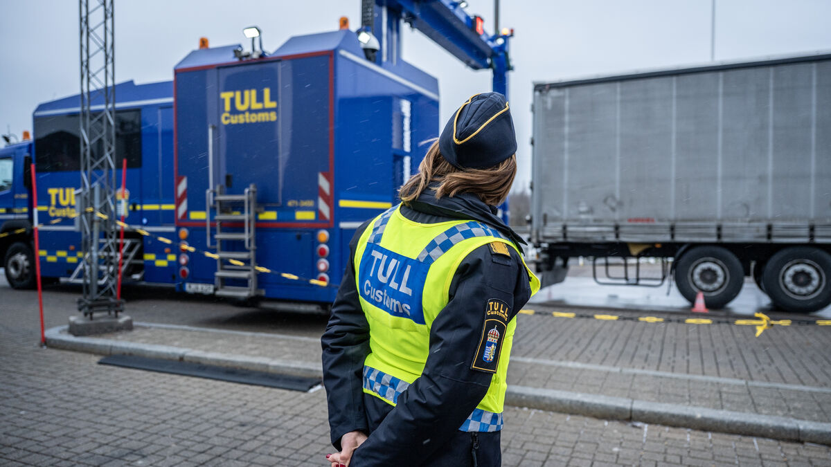Drugs worth millions seized at