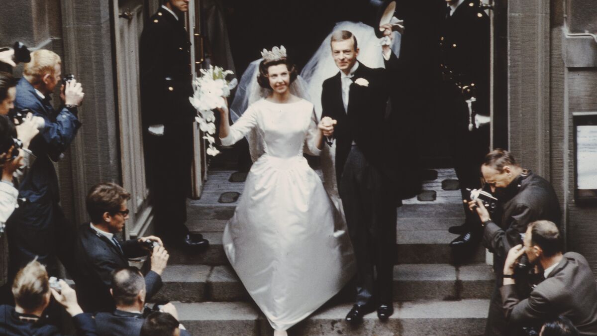 Princess Désirée did not want to rely on her princess title