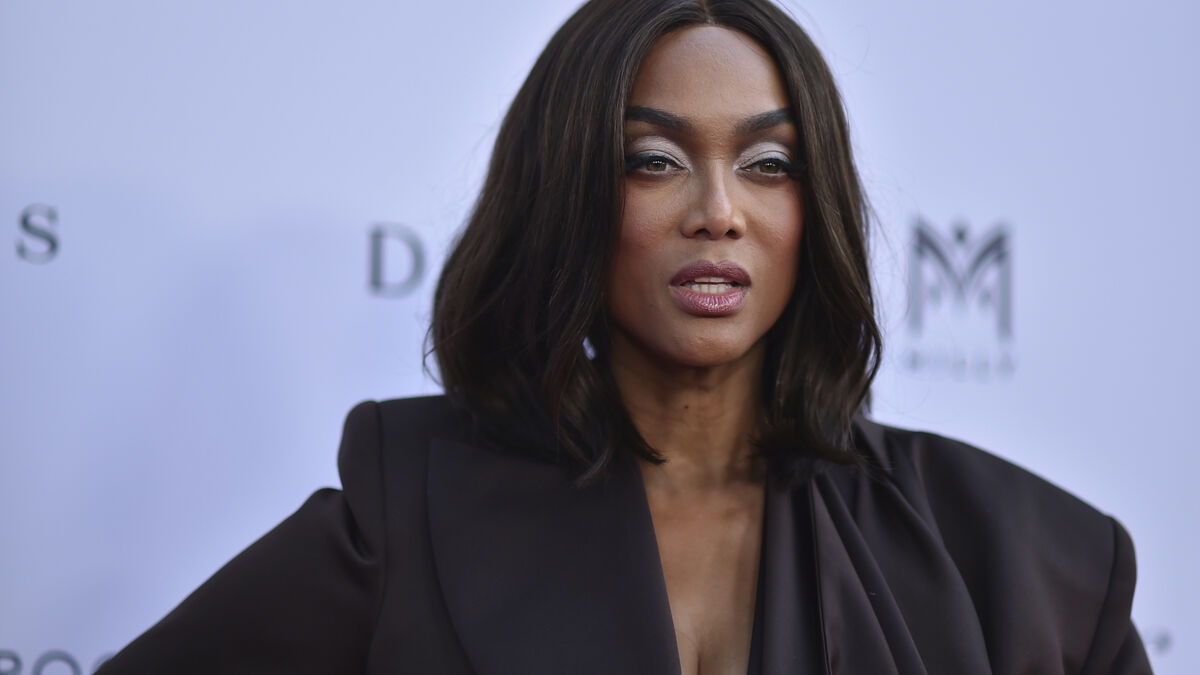 Tyra Banks sues Netflix over Top Model series