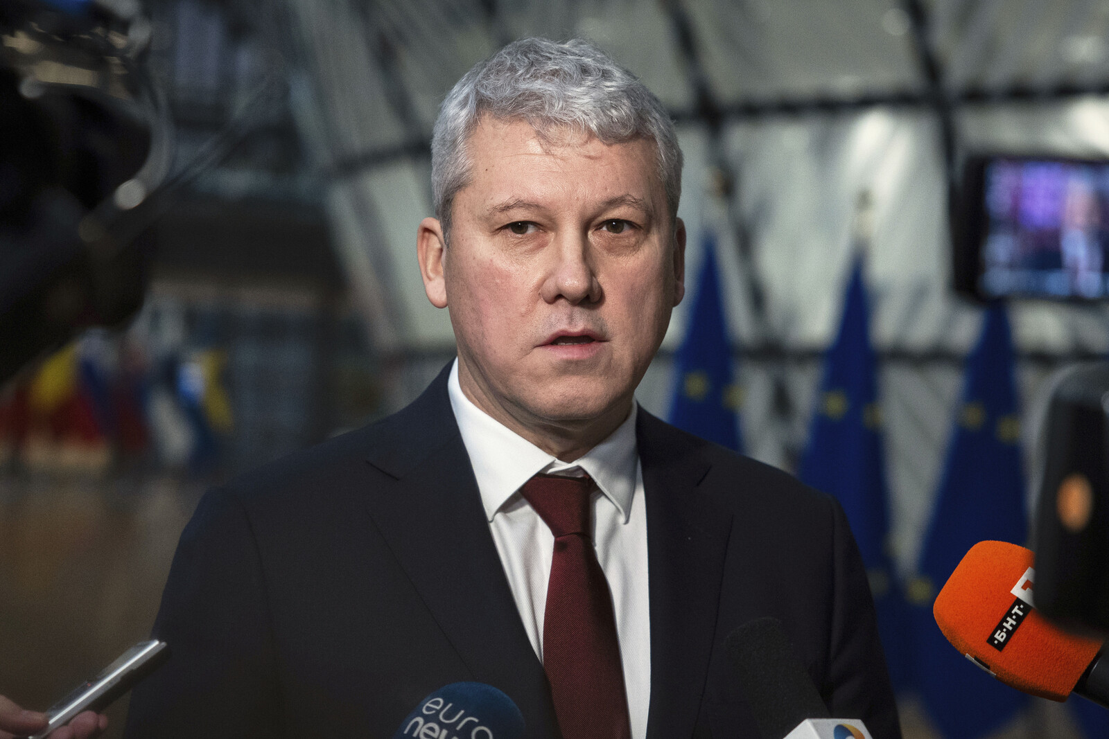 Catalin Predoiu Named Acting Prime Minister of Romania