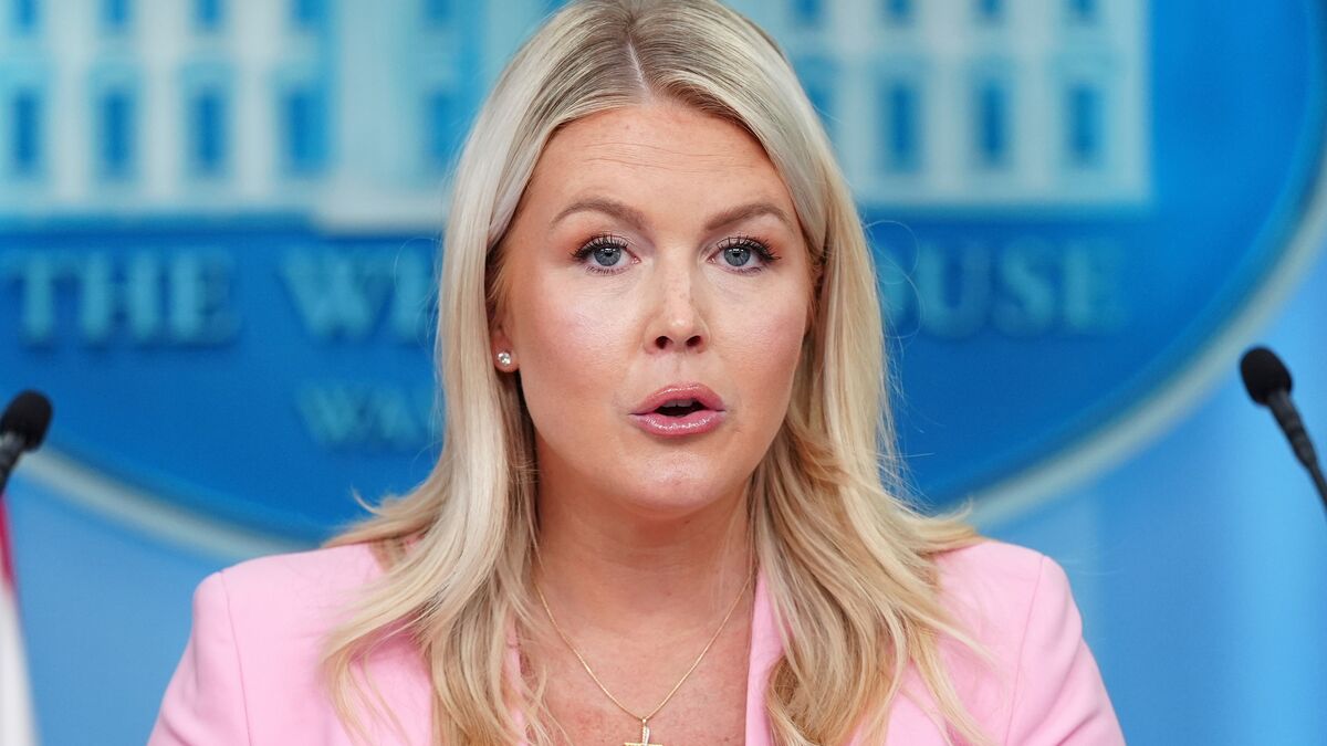 White House says Trump remains open to diplomacy as US strikes on Iran continue