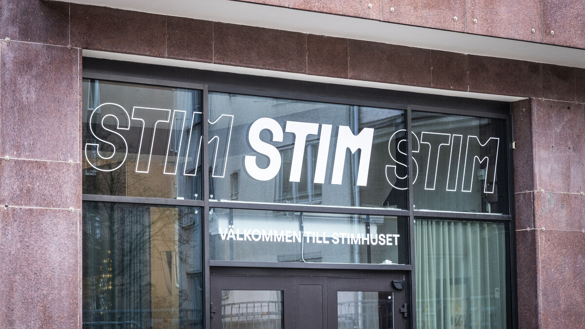STIM passes 1 billion - record year for Swedish music
