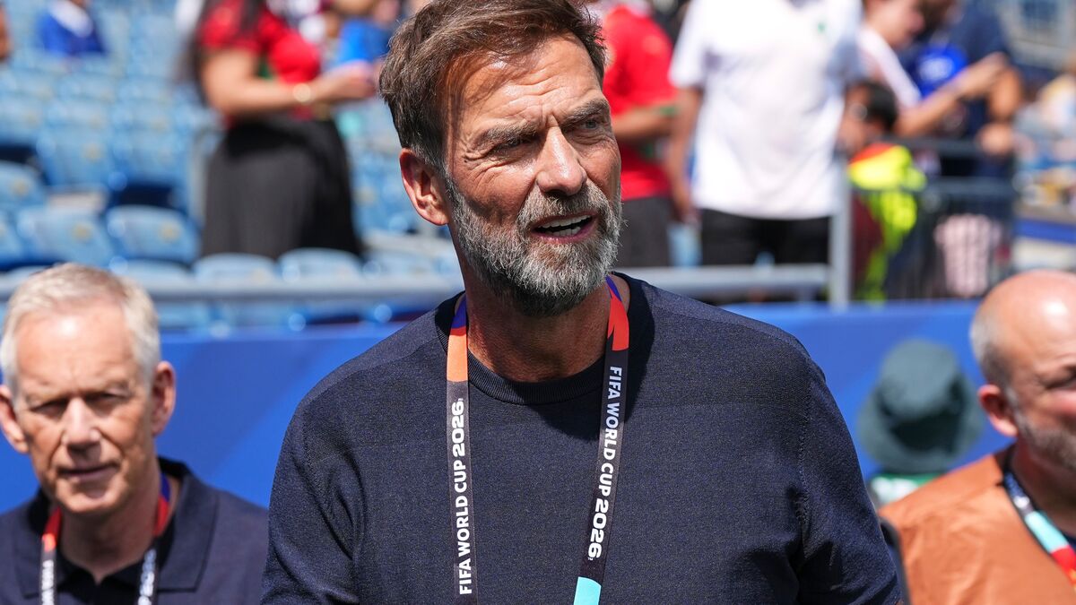 Germany moves closer to appointing Klopp as national team coach