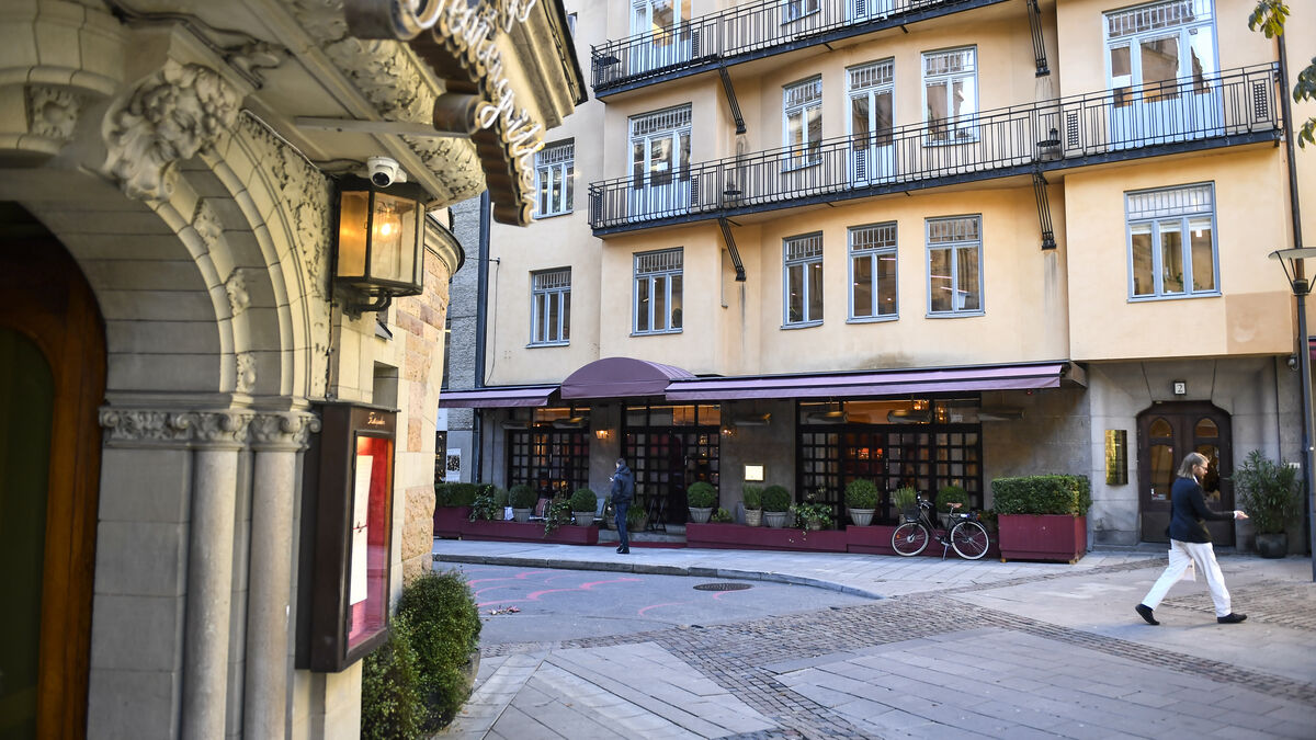 Stockholm pub sued over unpaid background music licence fees