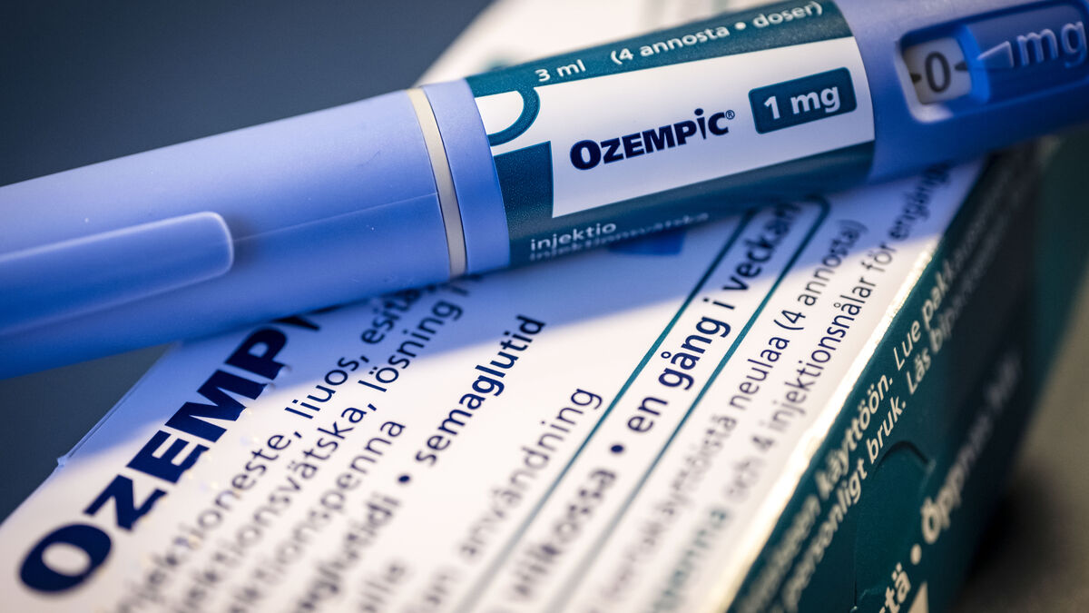 Got sick from Ozempic –