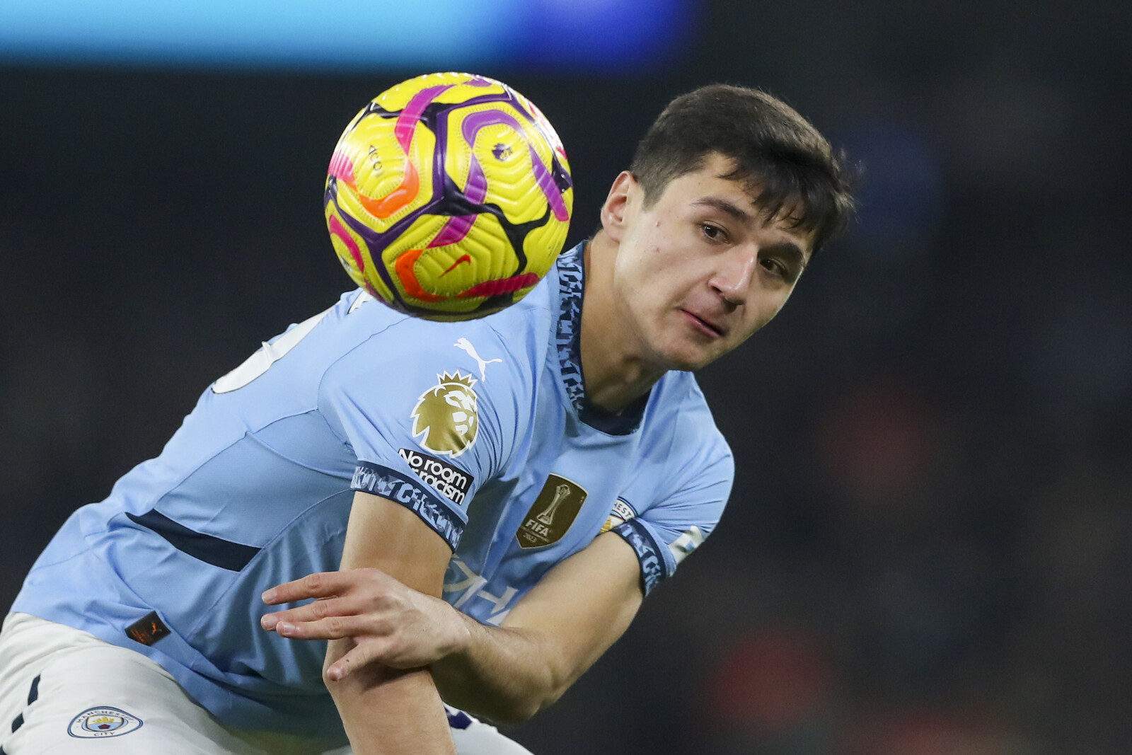 New Acquisition's Tough Start - Scored a Goal