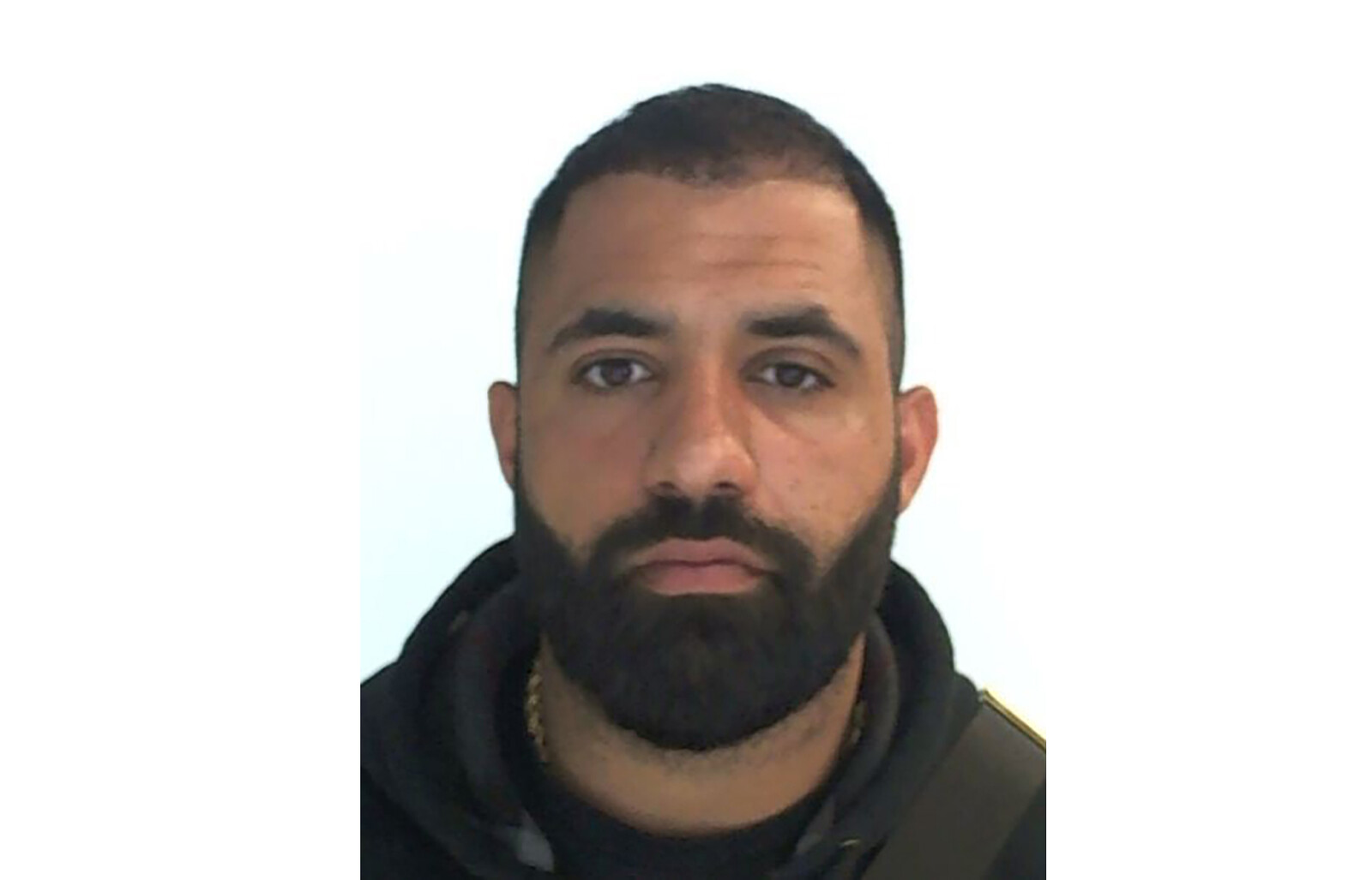 Ismail Abdo Faces New Drug