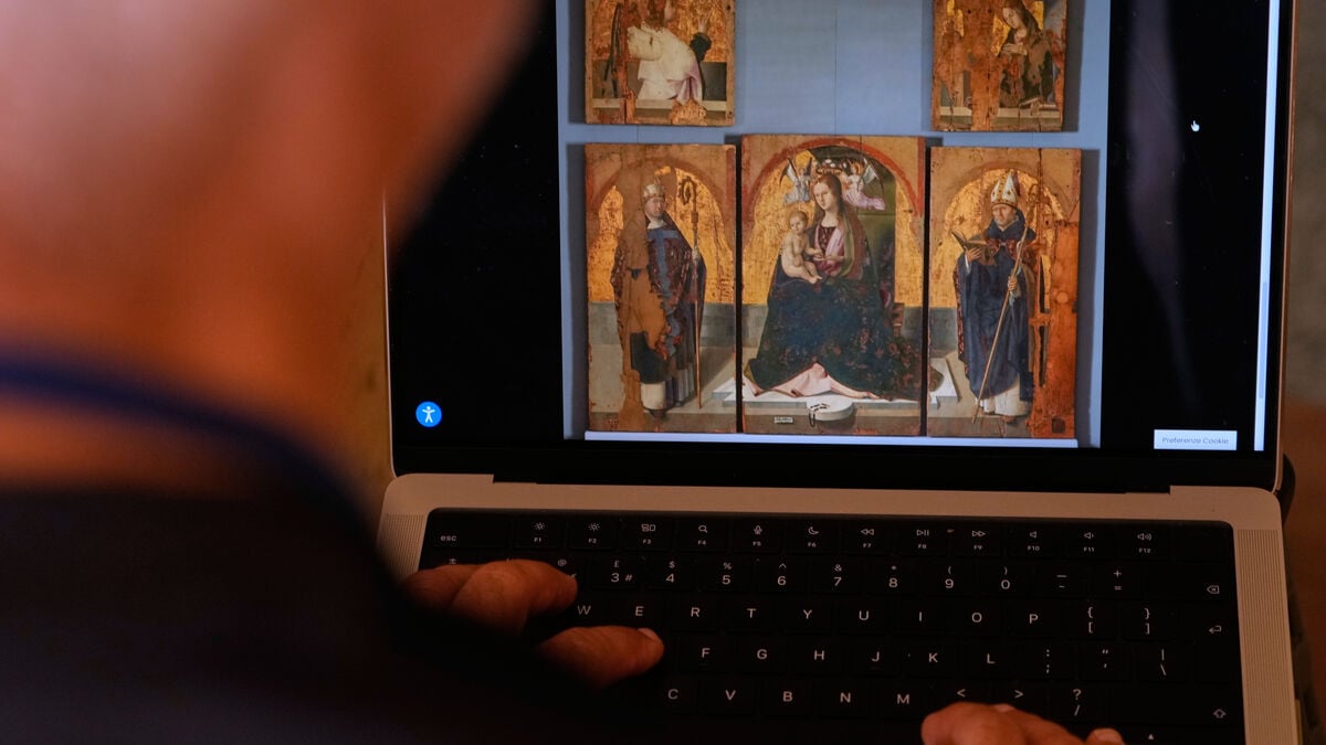 Renaissance paintings stolen from museum in Sicily