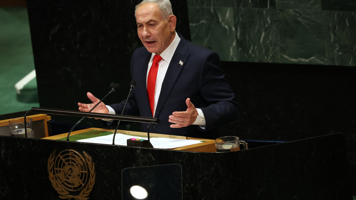 Turkey rejects Netanyahu’s UN speech
