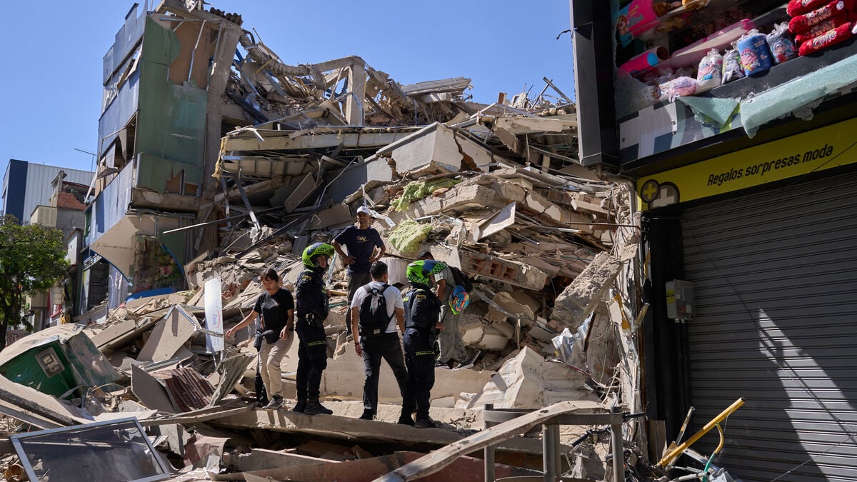 Colombia declares state of emergency