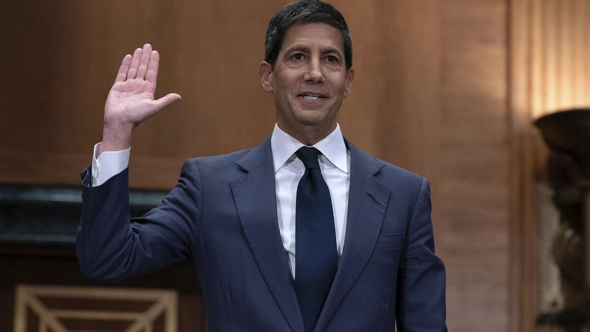 New Fed chief not seen as threatening Fed independence