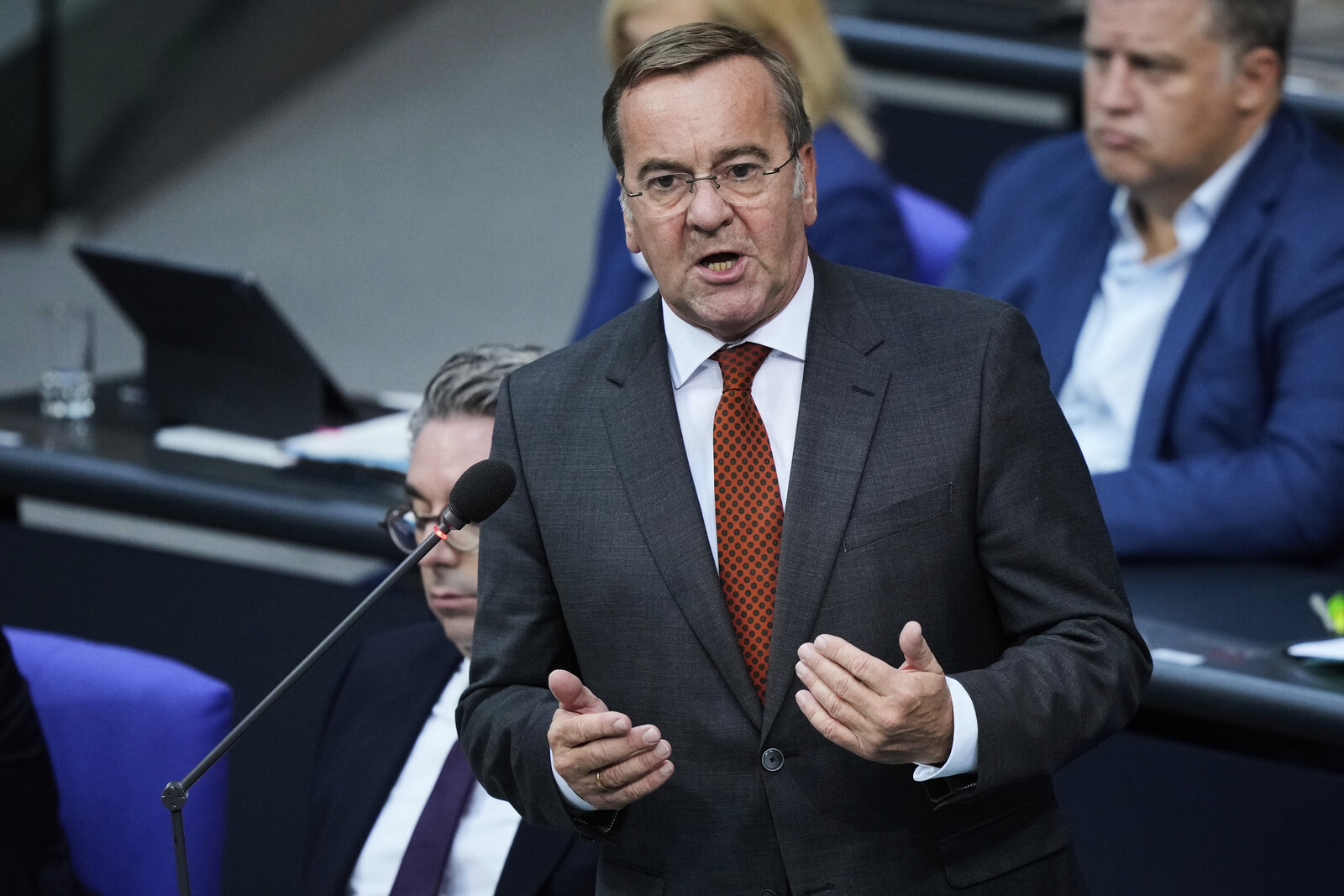 Germany Invests €35 Billion in