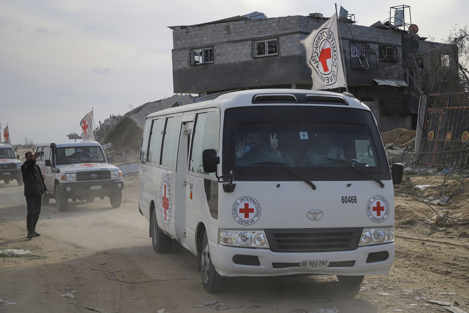 Hamas: Israel's procrastination can stop