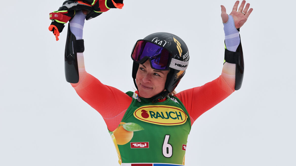 Lara Gut-Behrami to retire from skiing after knee injury ends comeback bid