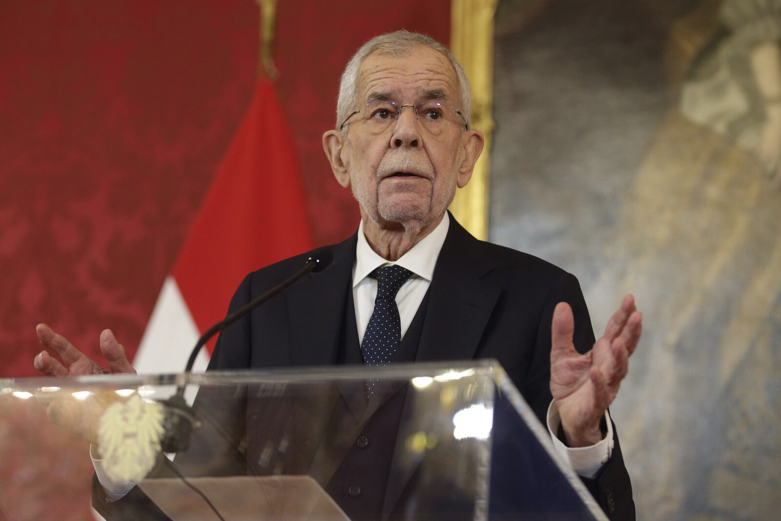 Austrian Government Formation Without the Far-Right
