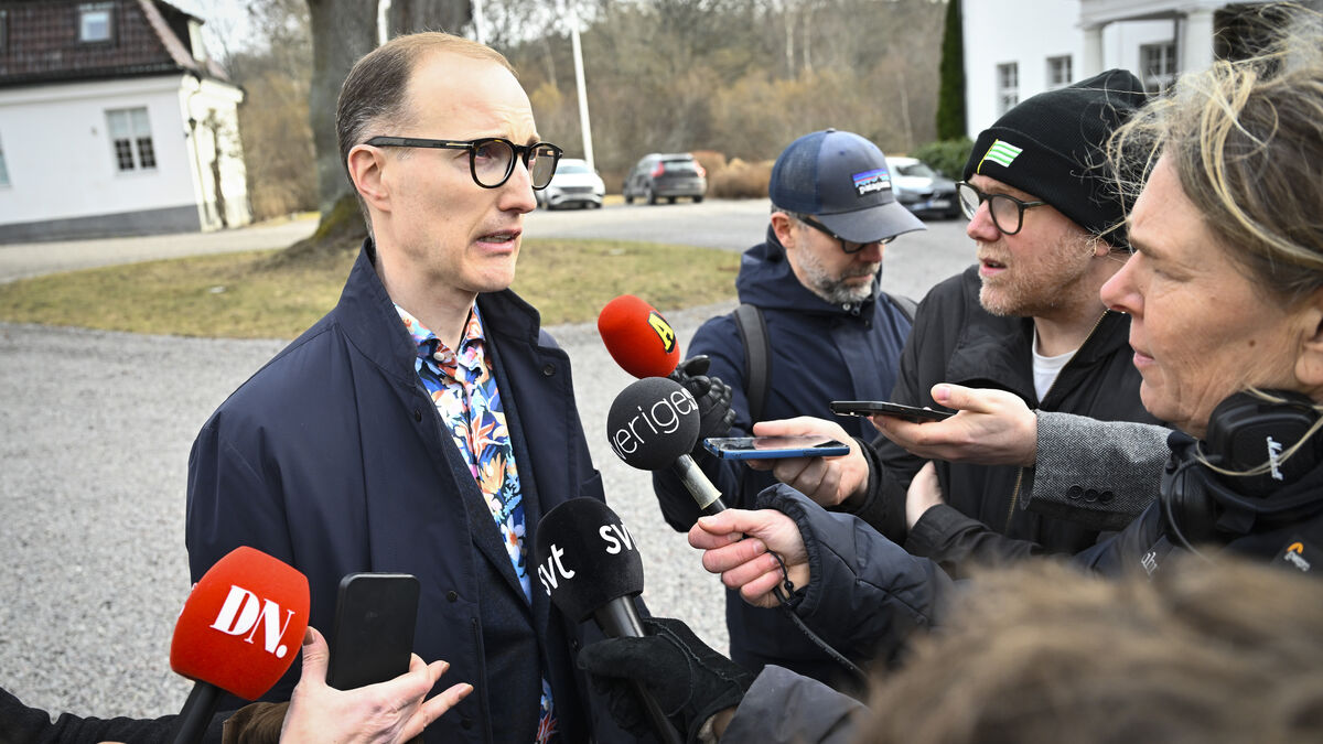 Liberal top may leave politics after SD announcement