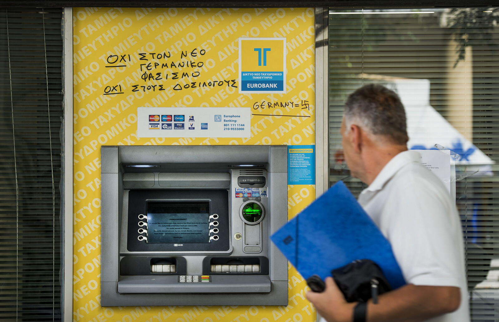 How Greece Recovered from a