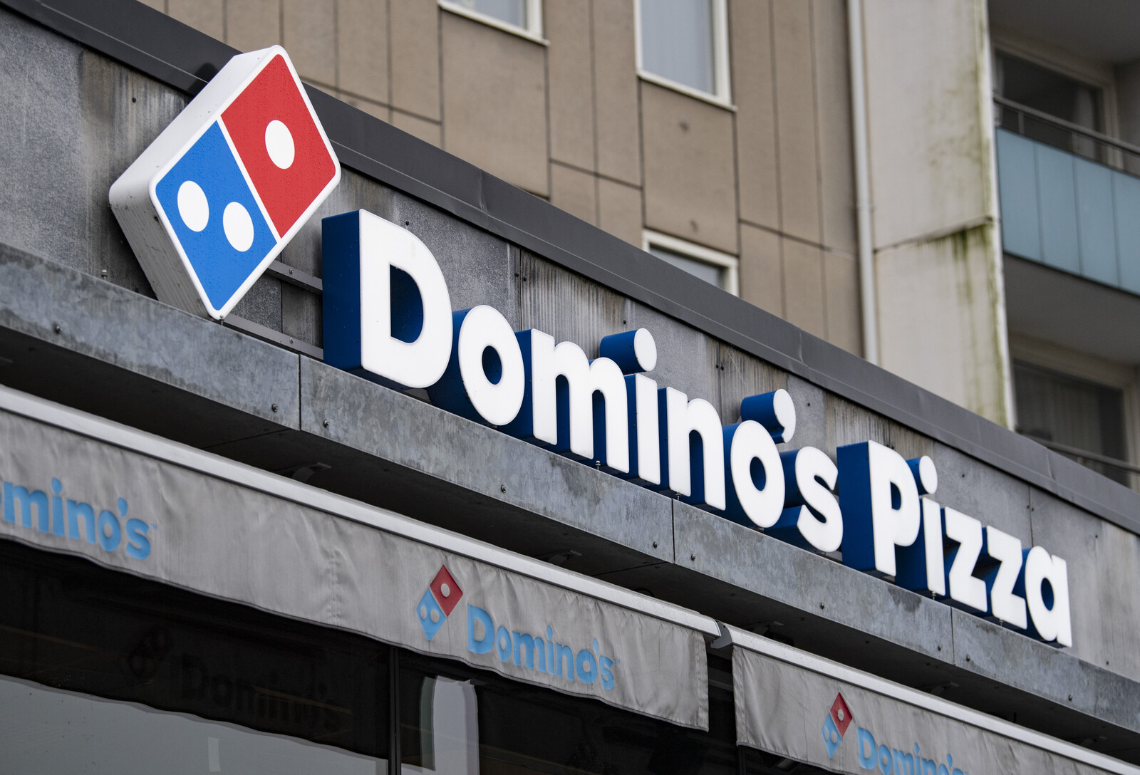 Domino's Pizza Reports Strong Global