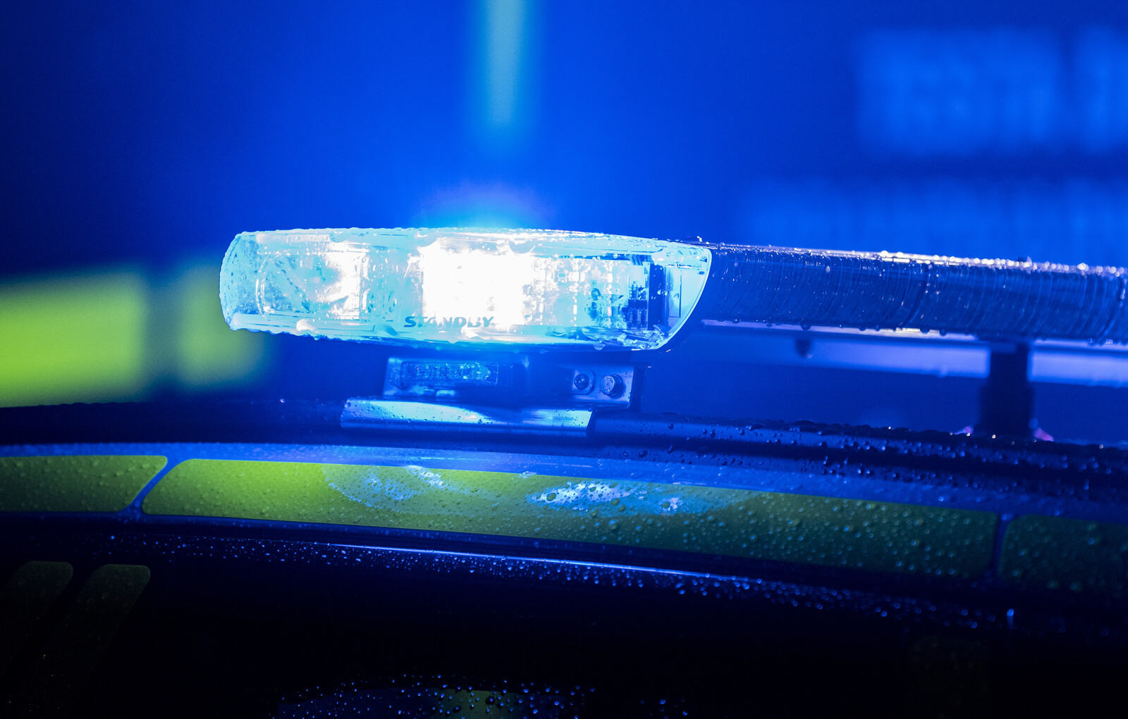 Boy Seriously Injured by Electric Shock on Railway Area