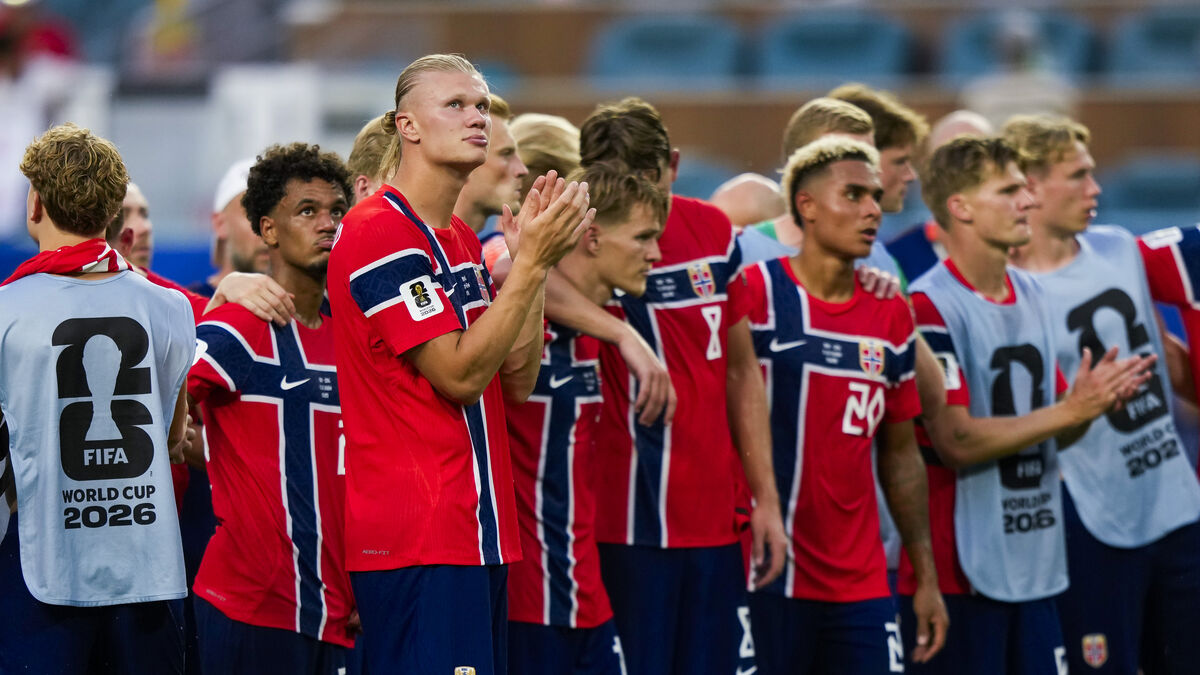 Haaland says Norway’s World Cup run has changed the country and him