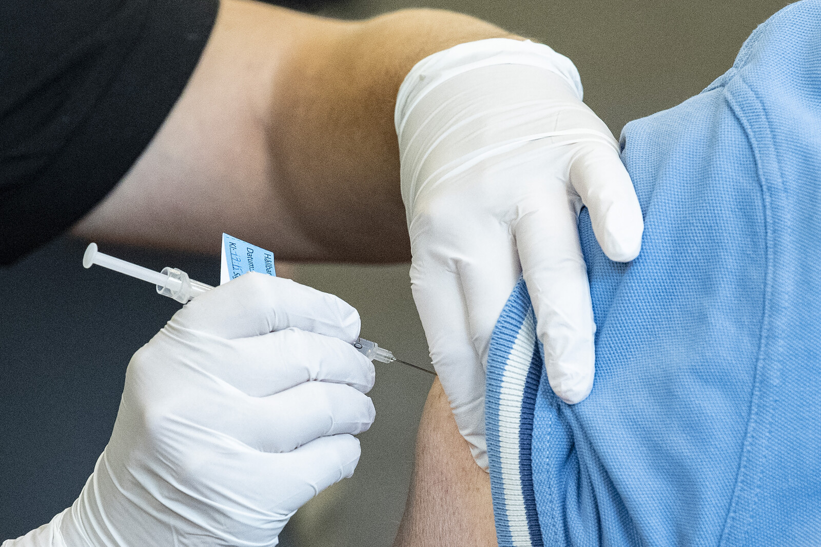 More must get vaccinated