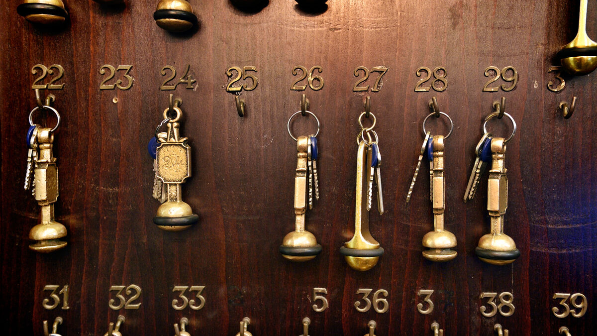 Hotel prices rise 6 percent in Sweden in April as occupancy climbs