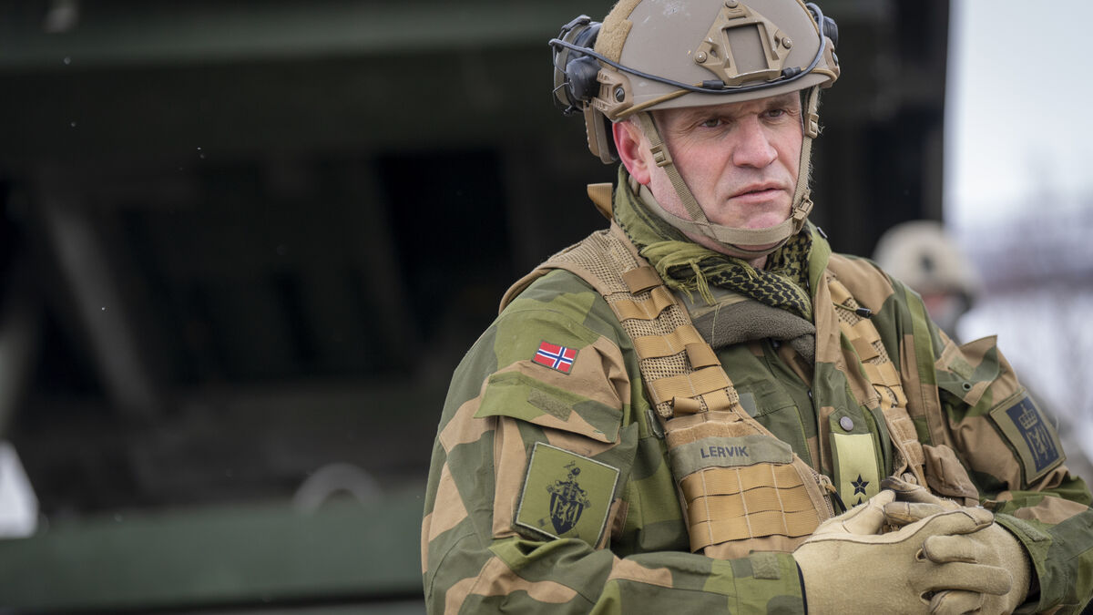 Norwegian Army Allocates 1.5 Billion