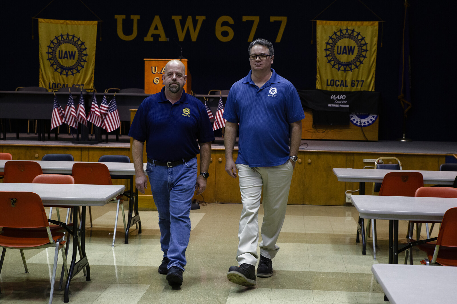 Car Workers Question Impact of