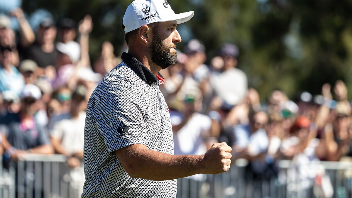 Jon Rahm Says European Tour
