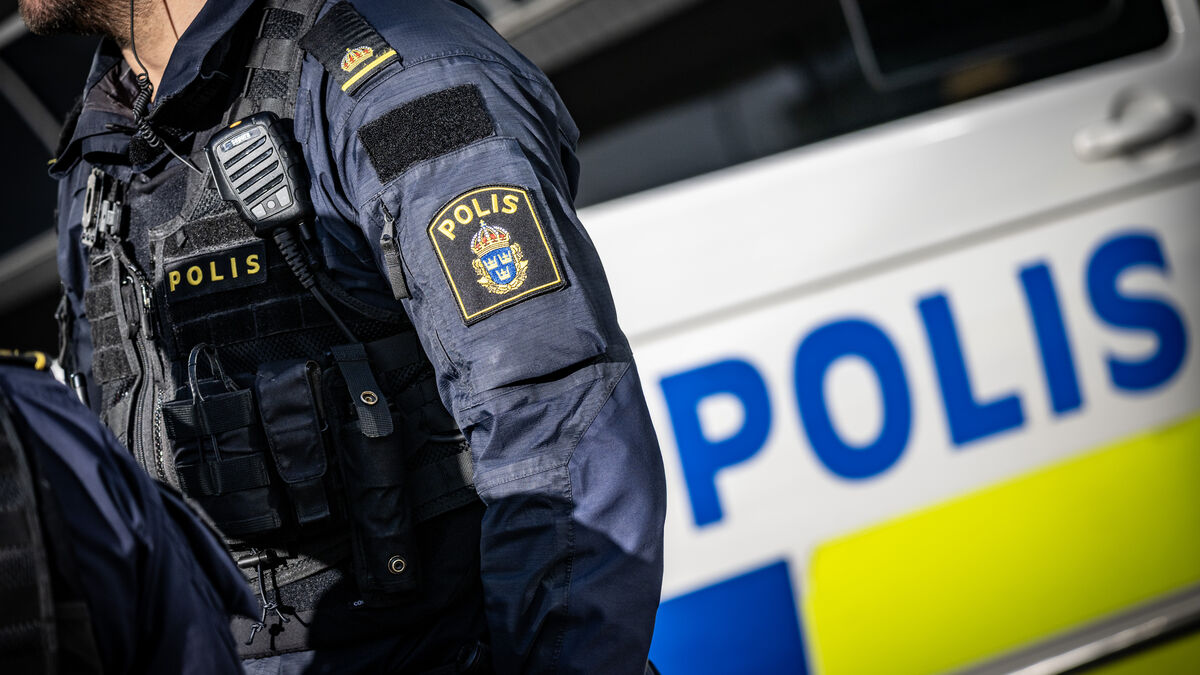 Man arrested after suspected rape at Värnhemstorget in Malmö