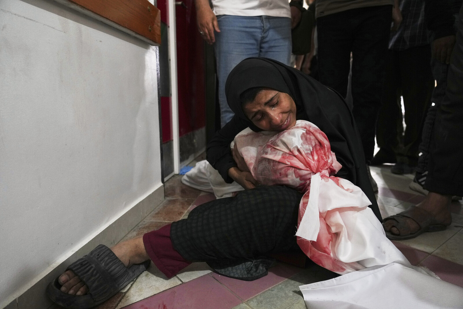 Israeli Attacks in Gaza Kill