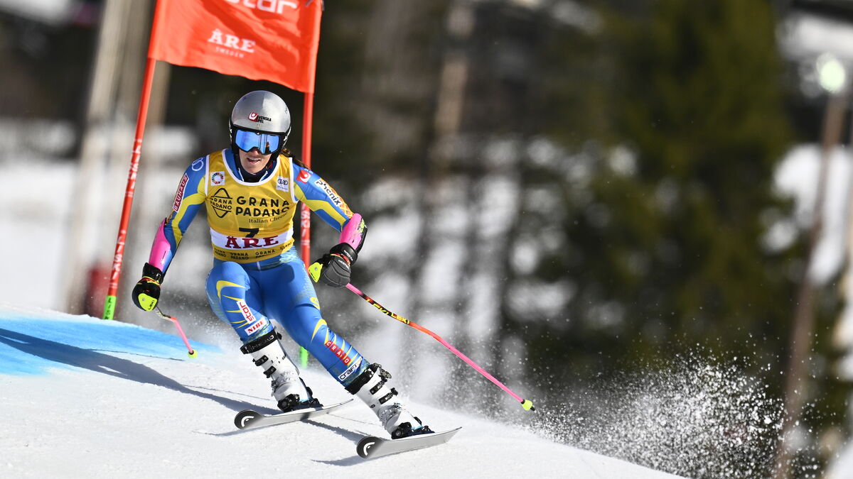 Hector crashed in Åre, says