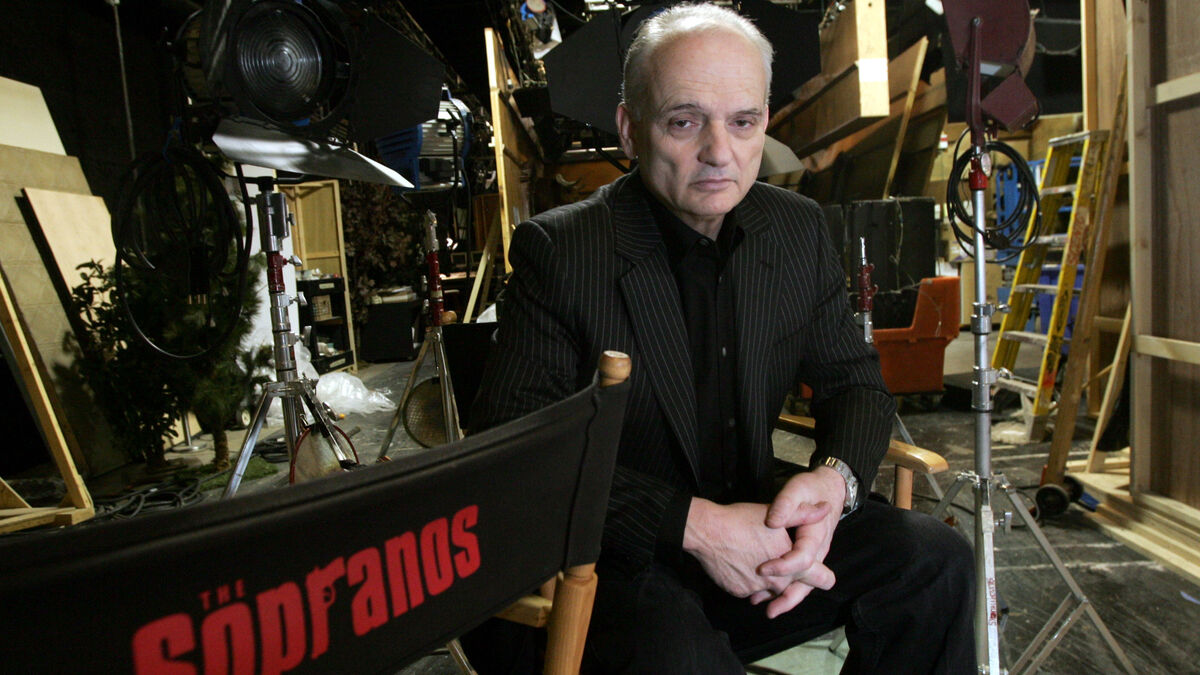 Sopranos creator David Chase is working on an LSD film and HBO series Project: MKUltra