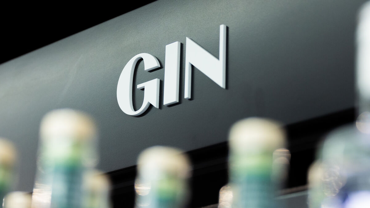 EU ruling: No gin without