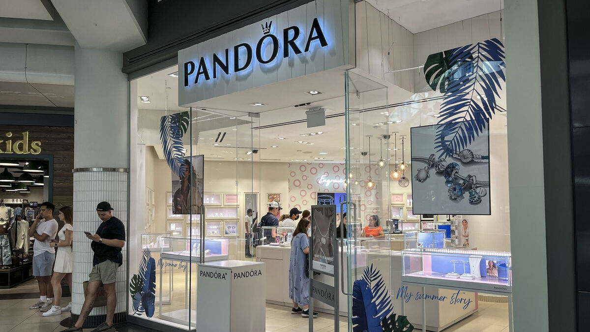 Danish jubilation over silver as Pandora shares rise